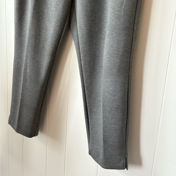 Addition Elle Gray Viscose Blend Trouser Pants Size 18 - Picture 3 of 6